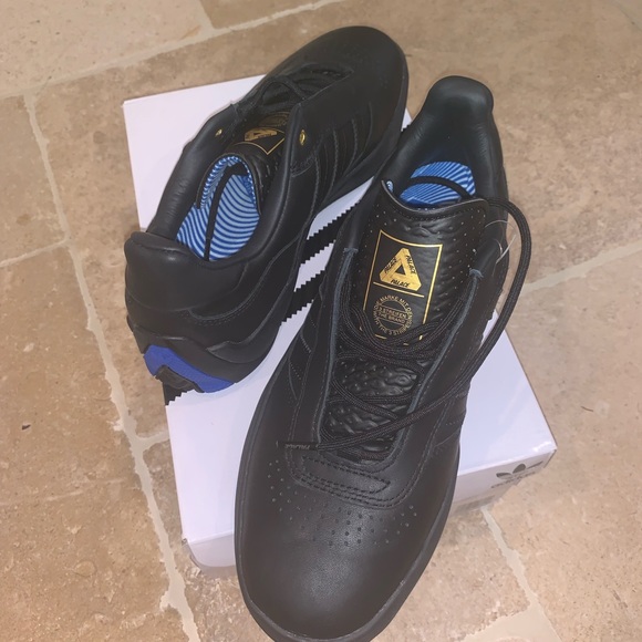 🔥HOST PICK🔥 NWT Adidas x Palace x Lucas Puig sneakers - Picture 4 of 7